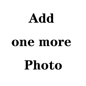 Add one more Photo