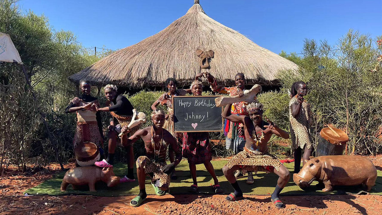 Greetings from the Jungle Team